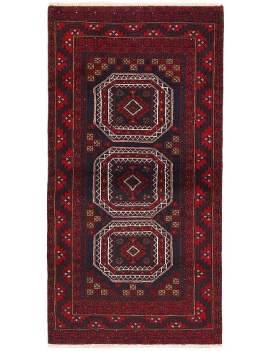 Hand made rug Balutch Persia cm.97x188