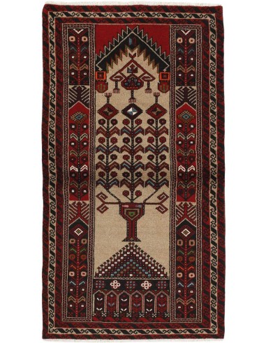 Hand made rug Balutch Persia cm.100x184