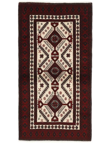 Hand made rug Balutch Persia cm.97x187