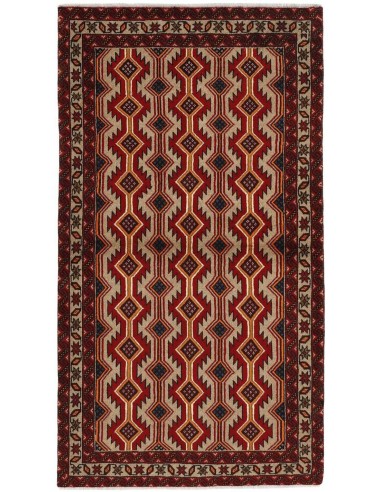 Hand made rug Balutch Persia cm.105x187