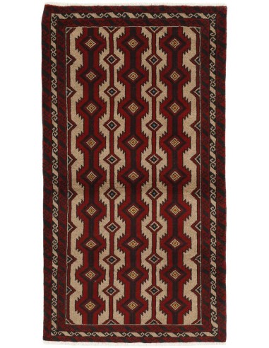 Hand made rug Balutch Persia cm.95x178