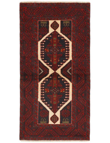 Hand made rug Balutch Persia cm.93x185