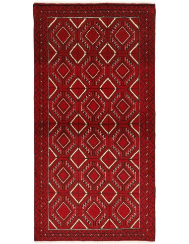 Hand made rug Balutch Persia cm.98x192