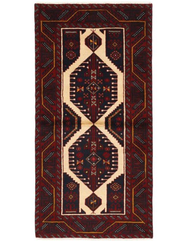 Hand made rug Balutch Persia cm.95x189