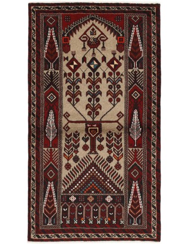 Hand made rug Balutch Persia cm.98x177