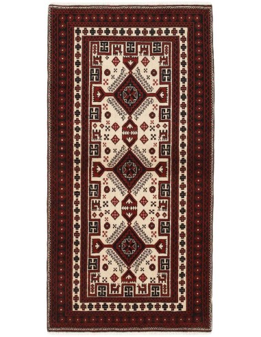 Hand made rug Balutch Persia cm.100x194
