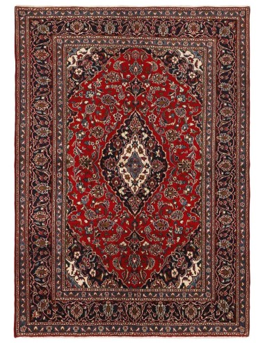 Hand made rug Mashad Persia cm.200x278
