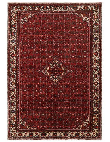 Hand made rug Hosseinabad Persia cm.210x309