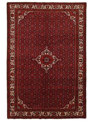 Hand made rug Hosseinabad Persia cm.203x297