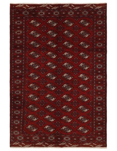 Hand made rug Torkaman Persia cm.193x288