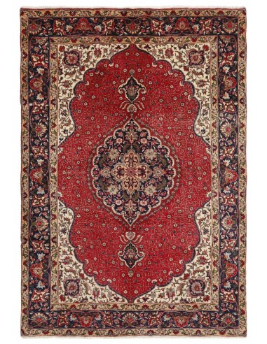 Hand made rug Tabriz Persia cm.202x298