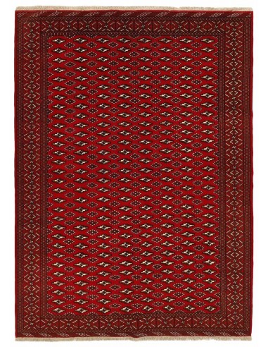Hand made rug Torkaman Persia cm.212x287