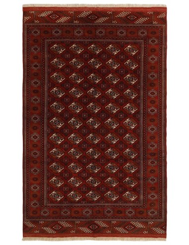 Hand made rug Torkaman Persia cm.221x337