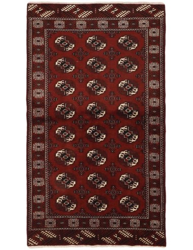 Hand made rug Torkaman Persia cm.121x212