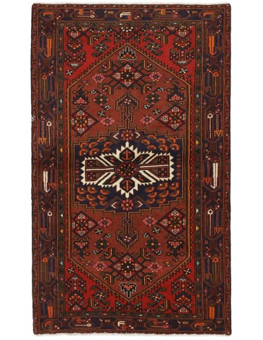 Hand made rug Kamseh Persia cm.123x207