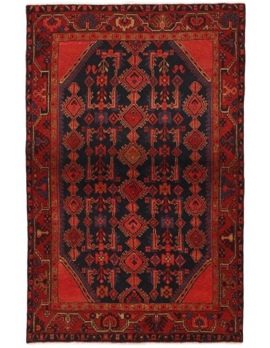 Hand made rug Kamseh Persia cm.137x214