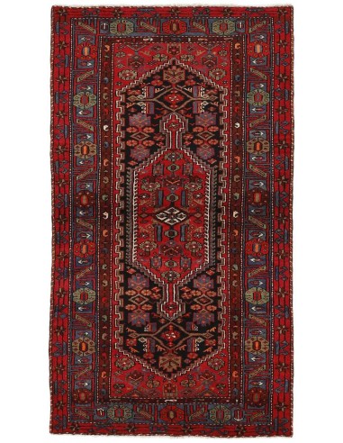 Hand made rug Kamseh Persia cm.131x235
