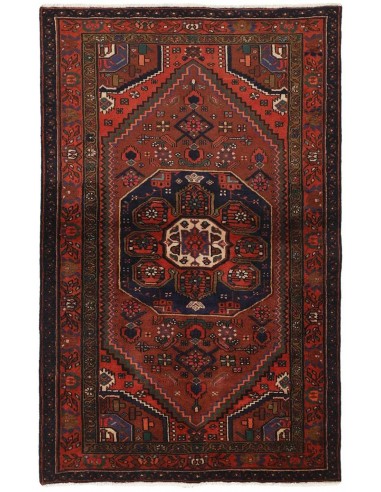 Hand made rug Kamseh Persia cm.134x217
