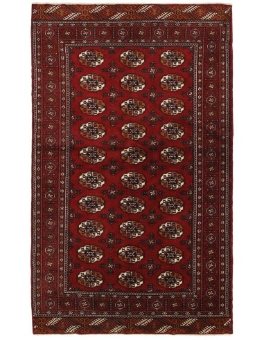 Hand made rug Torkaman Persia cm.141x234