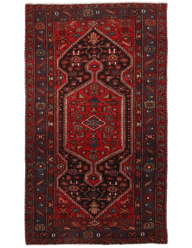 Hand made rug Kamseh Persia cm.133x236