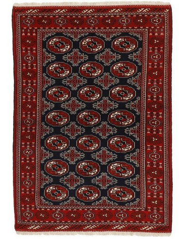 Hand made rug Torkaman Persia cm.134x197