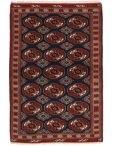 Hand made rug Torkaman Persia cm.126x196