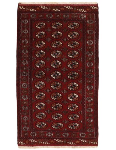 Hand made rug Torkaman Persia cm.120x215