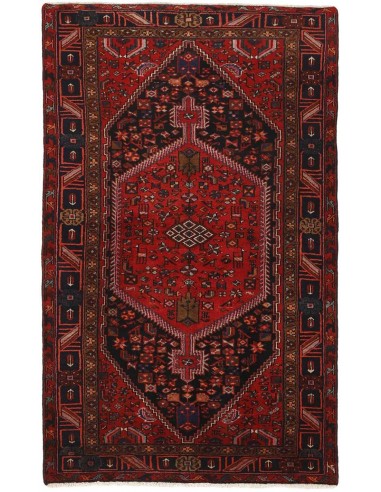 Hand made rug Kamseh Persia cm.136x230