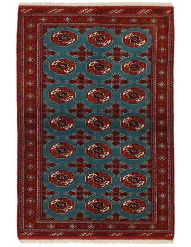 Hand made rug Torkaman Persia cm.133x195