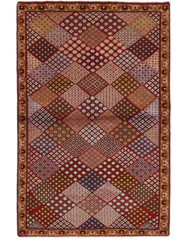 Hand made rug Mahabad Persia cm.121x192