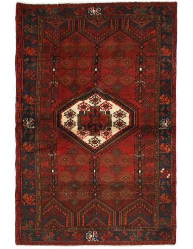 Hand made rug Kamseh Persia cm.128x200