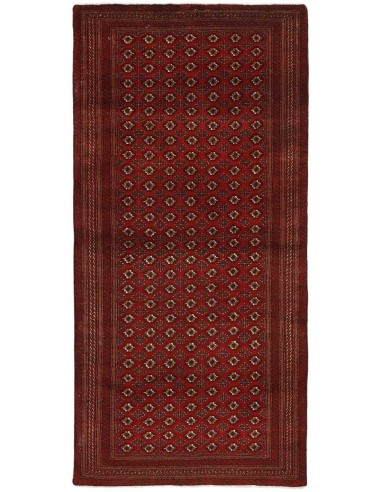 Hand made rug Torkaman Persia cm.121x255