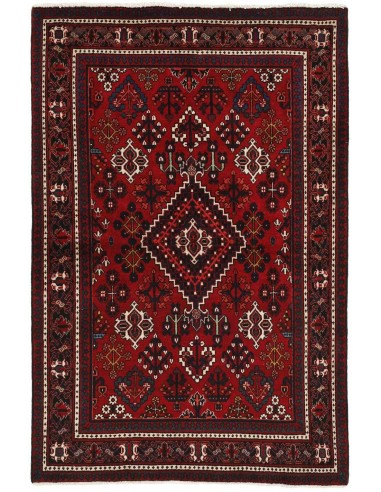 Hand made rug Joshaghan Persia cm.140x211