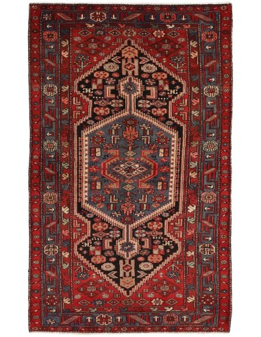 Hand made rug Kamseh Persia cm.141x238