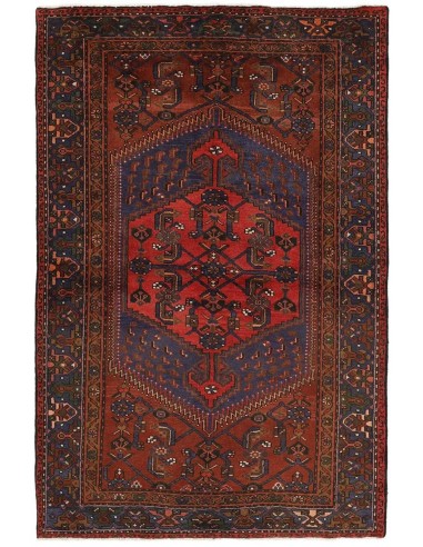 Hand made rug Kamseh Persia cm.135x210