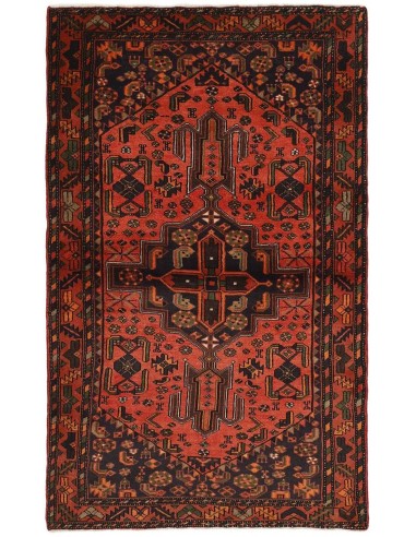 Hand made rug Kamseh Persia cm.126x207