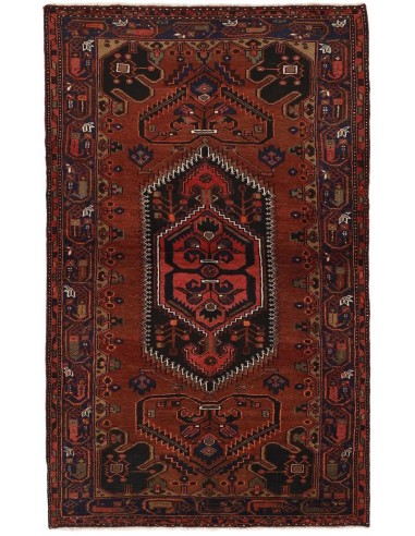 Hand made rug Kamseh Persia cm.140x226