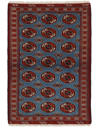 Hand made rug Torkaman Persia cm.131x193