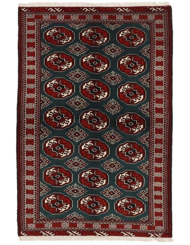 Hand made rug Torkaman Persia cm.131x195