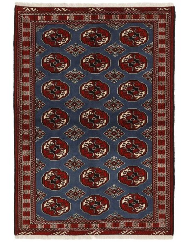 Hand made rug Torkaman Persia cm.136x190