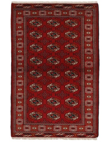 Hand made rug Torkaman Persia cm.130x197