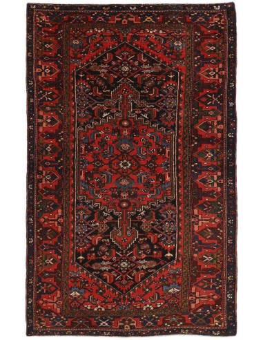 Hand made rug Kamseh Persia cm.140x228