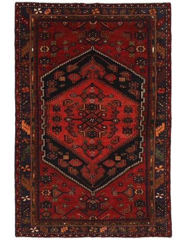 Hand made rug Kamseh Persia cm.140x213