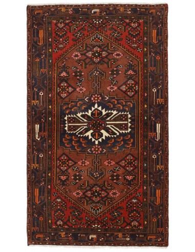 Hand made rug Kamseh Persia cm.123x210