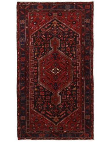 Hand made rug Kamseh Persia cm.151x275
