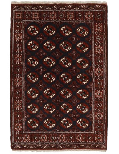 Hand made rug Torkaman Persia cm.160x238
