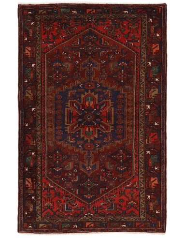 Hand made rug Kamseh Persia cm.132x212
