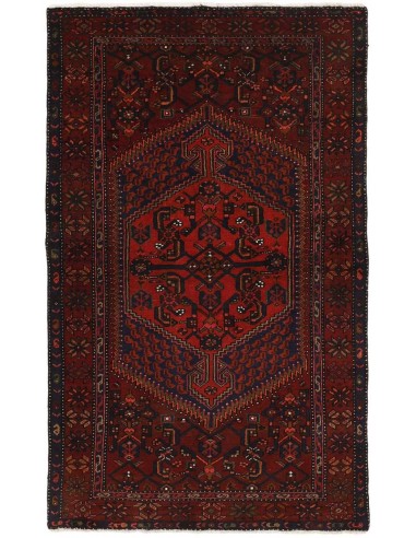 Hand made rug Kamseh Persia cm.130x216