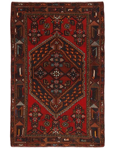 Hand made rug Kamseh Persia cm.126x197