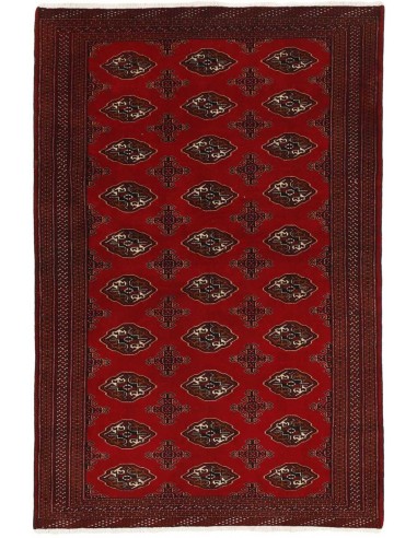 Hand made rug Torkaman Persia cm.128x201